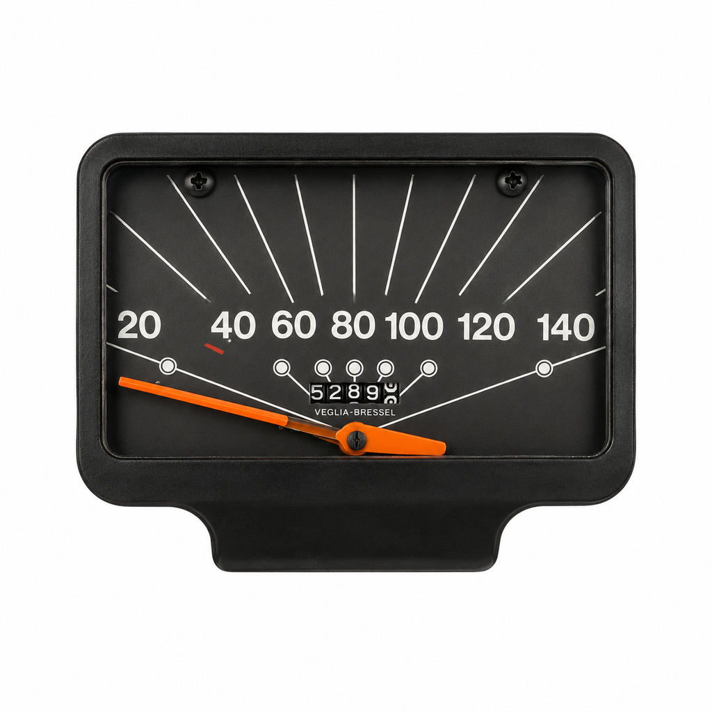 Compteur Citroën Méhari