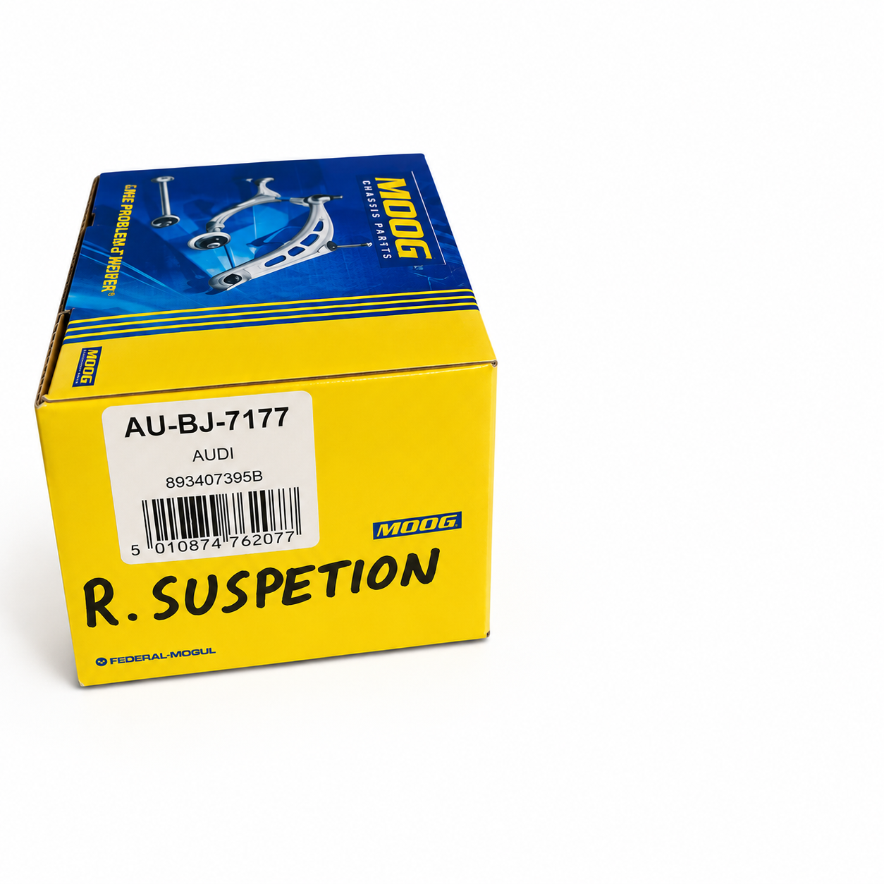 Rotules de suspension AUBJ7175 (droite) / AUBJ7177 (gauche)