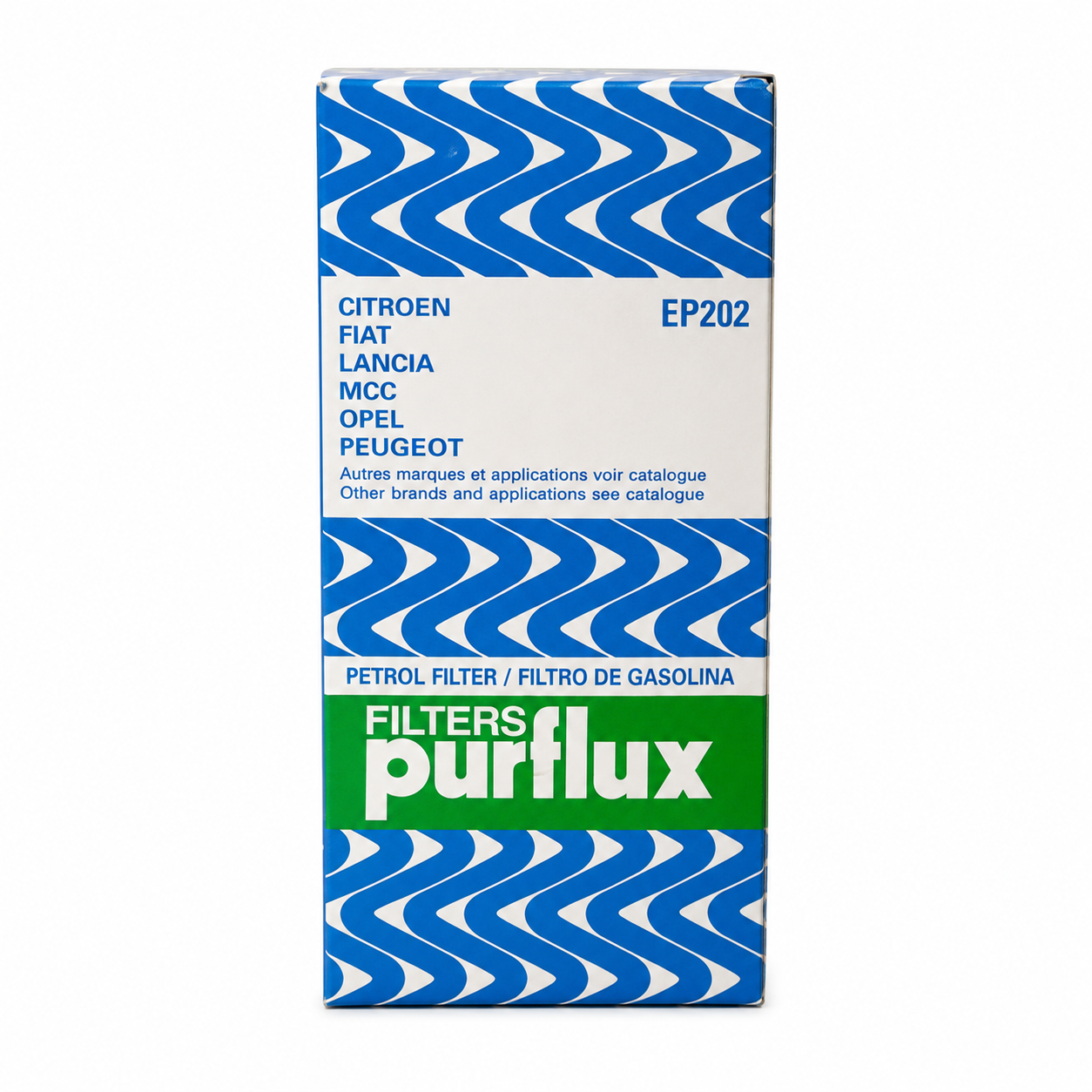 Filtre essence PURFLUX EP202