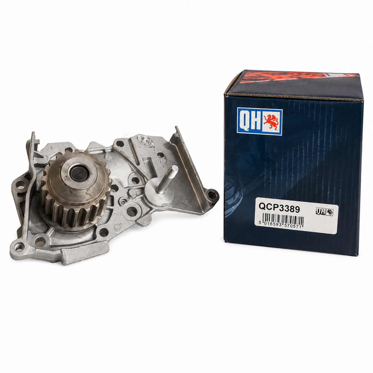 Pompe a eau renault QCP3389