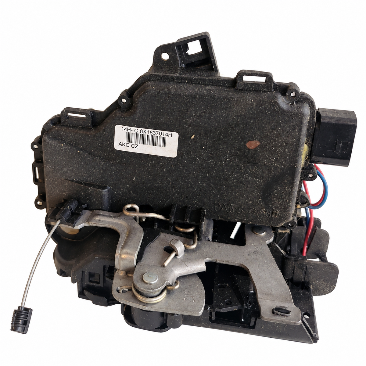 Serrure de porte volkswagen 4A0912A20