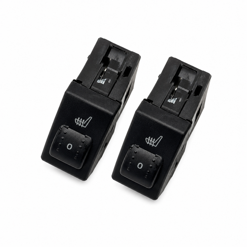 Boutons siège chauffant Ford C-Max 2009 (Lot de 2)