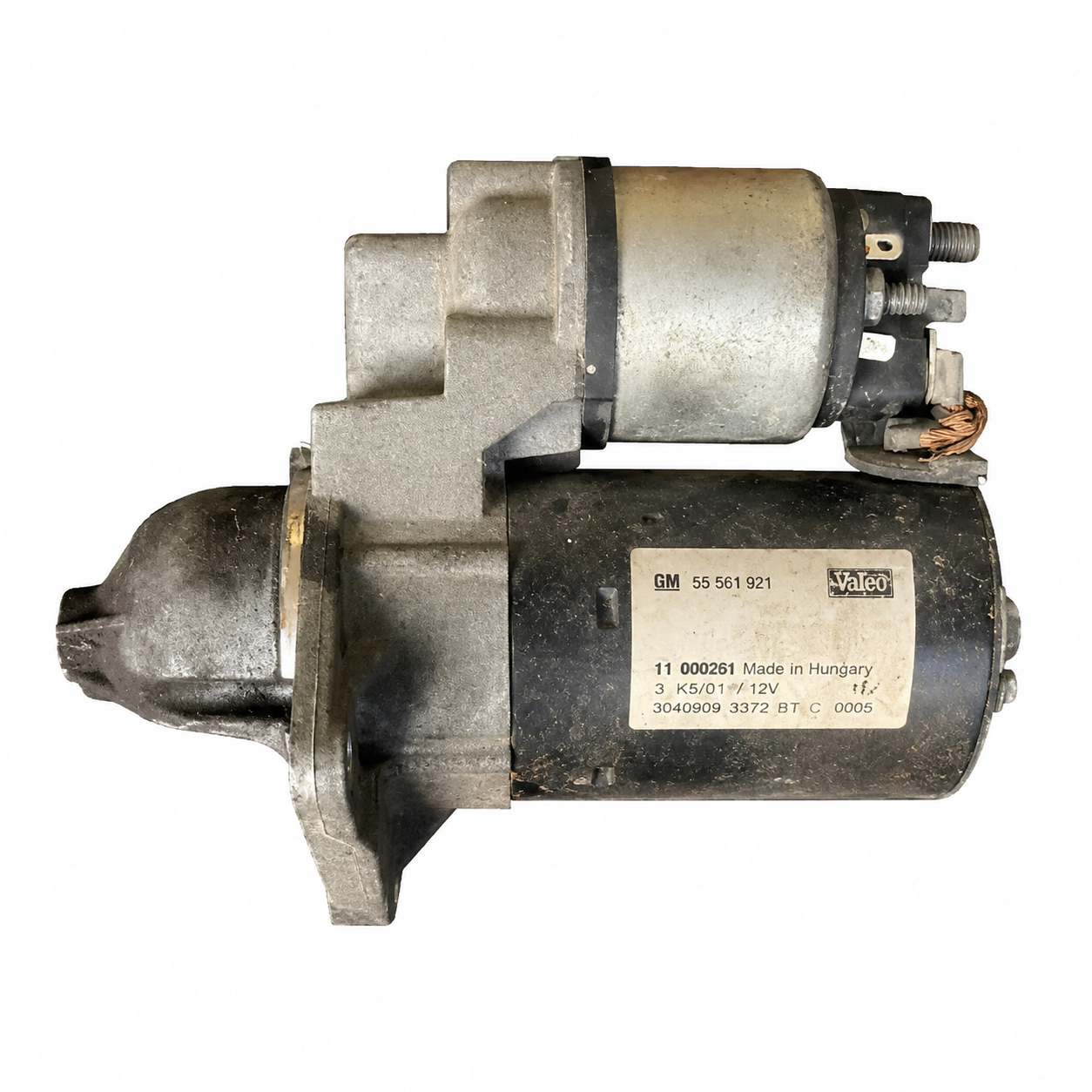 Démarreur opel GM 55578921