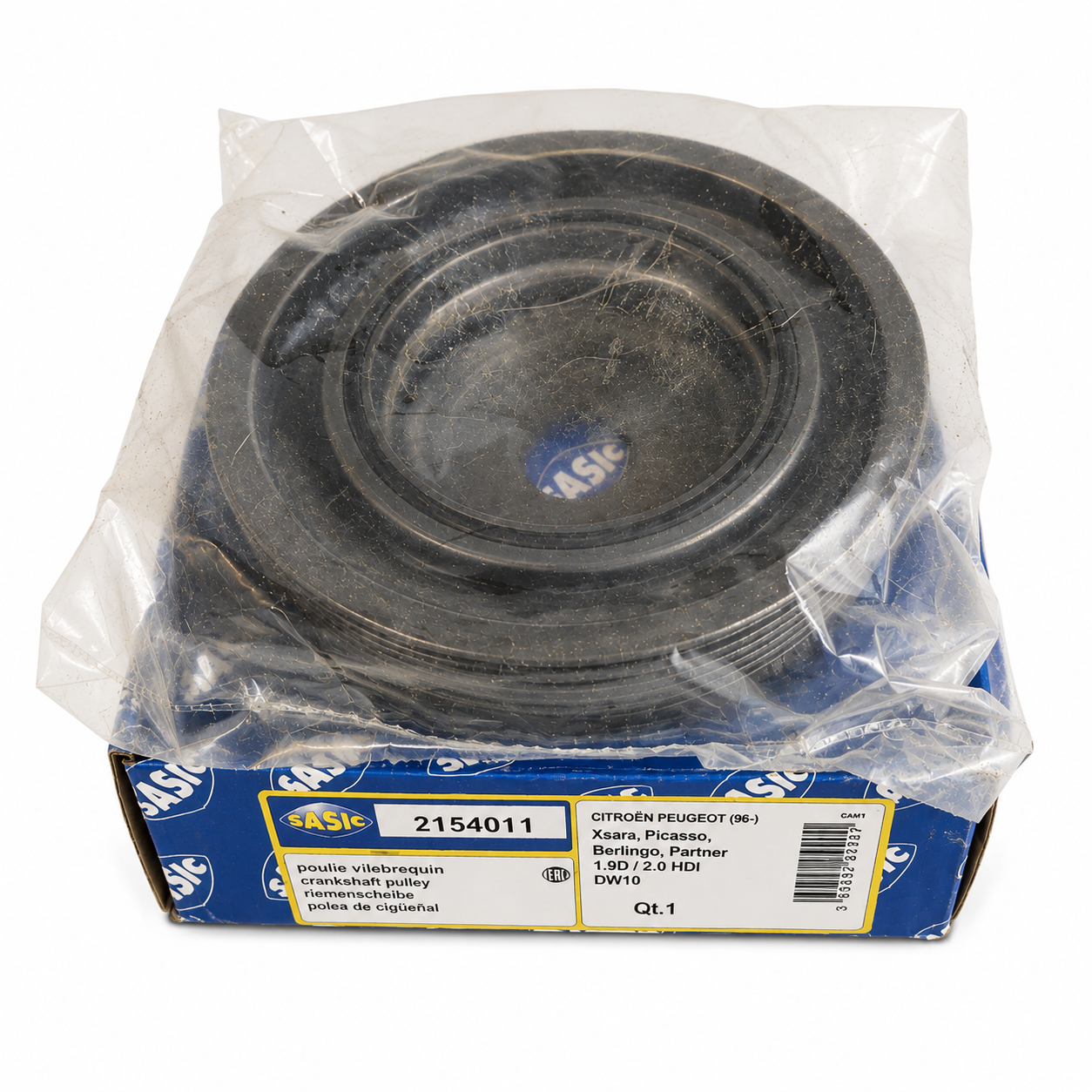 Poulie Damper SASIC 2154011