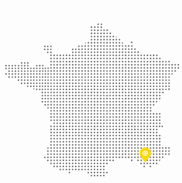 Zones d'intervention